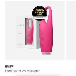 Foreo Illuminating eye massager Sold Out Online